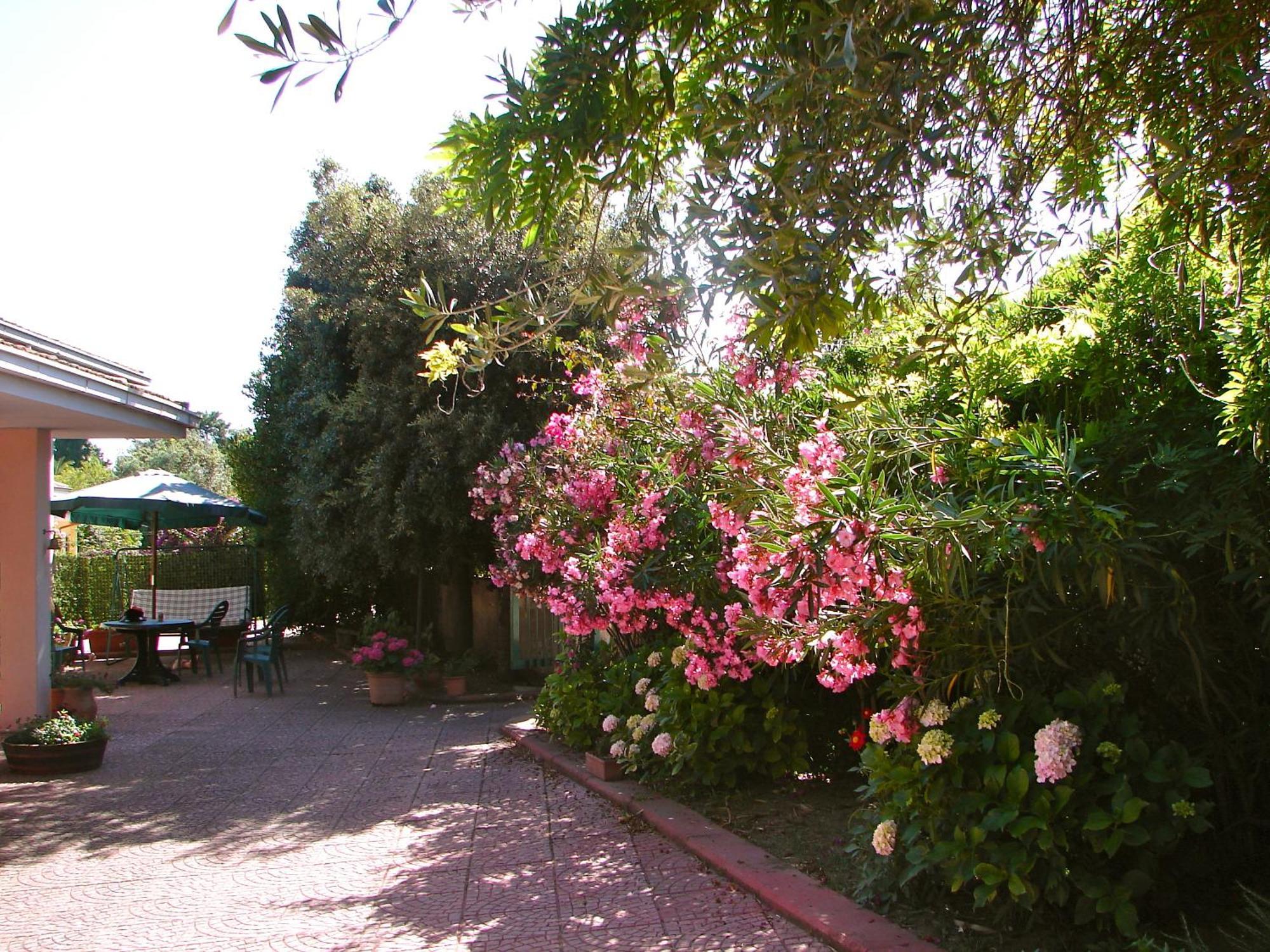 ساساري Parco Delle Valli المظهر الخارجي الصورة