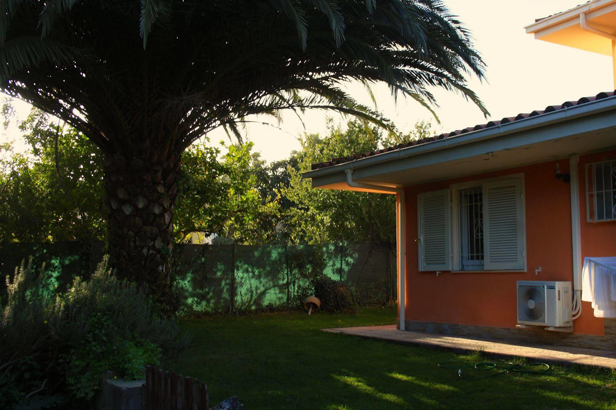 ساساري Parco Delle Valli المظهر الخارجي الصورة