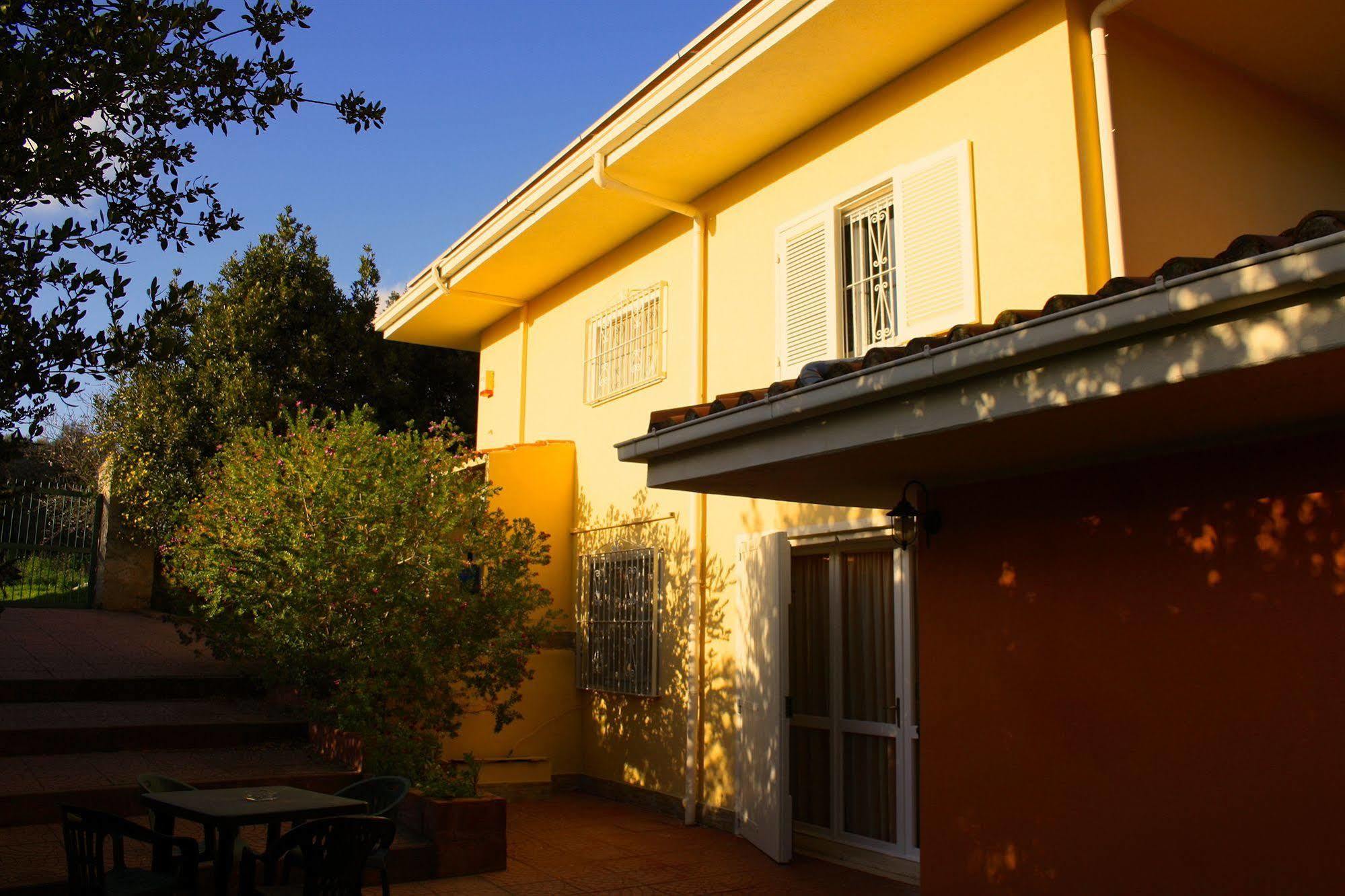 ساساري Parco Delle Valli المظهر الخارجي الصورة